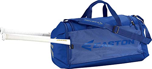Easton | 310D PLAYER DUFFLE | Baseball & Fastpitch Softball | Multiple Colors - color: Royal