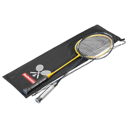 PATIKIL Badminton Racquet Cover Bag Soft Badminton Racket Pouch Velvet Lining with Drawstring Durable Lightweight for Badminton Players