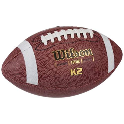 Wilson Composite Football - style: K2 Composite
