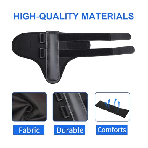 Golf Wrist Training Aid, 2 Pack Golf Swing Band and Golf Wrist Correction Trainer, Golf Grip Trainer for Beginners Arm Posture Correcting