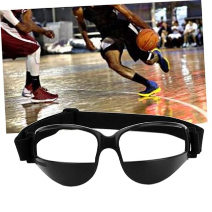 Basketball Eyewear Hand Eye Coordination Training Glasses Youth Basketball Sports Glasses Goggle Comfortable Soft Fit