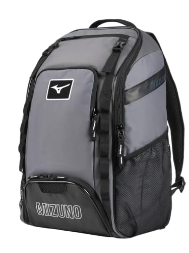 Mizuno Organizer 26 Backpack - color: Charcoal