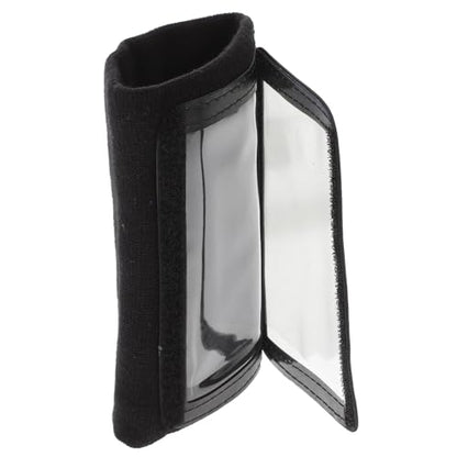 Football Tactical Wristband for Quarterback Ergonomic Insert Wristband with Playbook for Youth and Adults in Football and Baseball