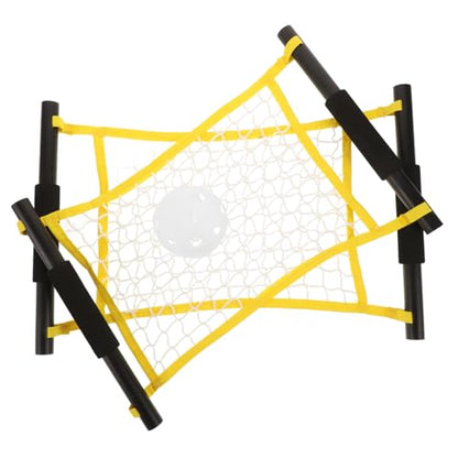 BESPORTBLE 1Set Toss and Catch Ball Set Interactive Outdoor Plaything for Boy Girl Beach Paddle Ball Game EVA Material Enhances Coordination and Communication Skills Fun for Family Play