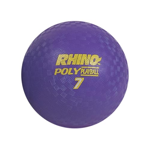 Champion Sports Poly Playground Ball Set - size: 7-Inch Diameter