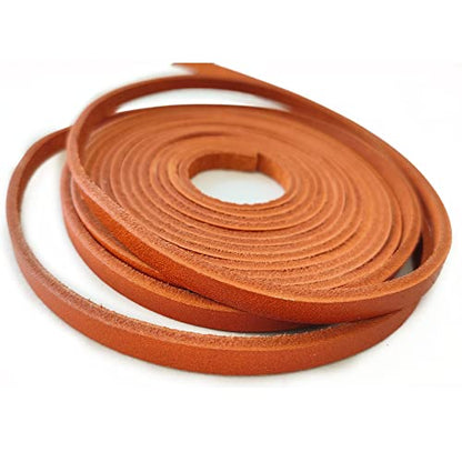 Durable Baseball and Softball Glove Lacing Kit - color: Yellowish Brown