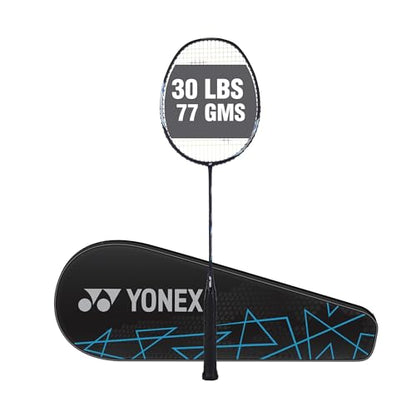 YONEXYONEX Astrox Smash Badminton Racket, Black/red | YONEXYONEX, Astrox Smash, Badminton Racket, Black/red - color: Dark Navy