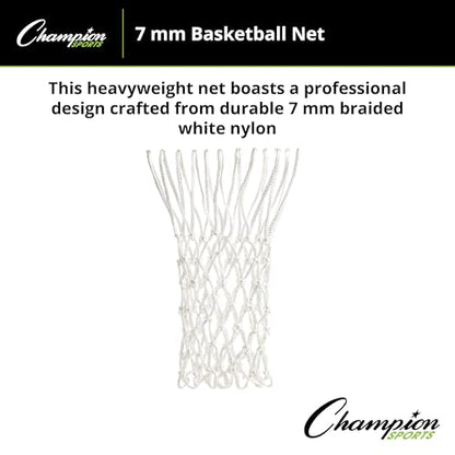 Champion Sports Economy Basketball Net