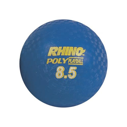 Champion Sports Poly Playground Ball Set - size: 8.5-Inch Diameter