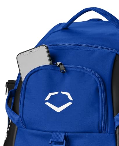 EvoShield Recruit Backpack - color: Royal