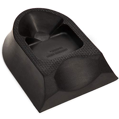 Champion Sports Football Kicking Tee – Heavy-Duty Kickoff Tee in Multiple Styles & Sizes - style: Onside Kicking Tee (1 Inch)