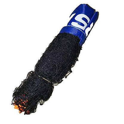 Badminton Pickleball Net, Polyester Badminton Net Replacement, Kids Adult Volleyball Training Net for Tennis, Volleyball, Only Tennis Net,No Include Pole - size: 6.1m