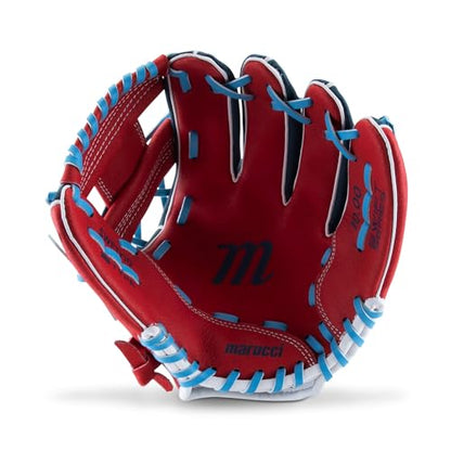 Marucci Swift Series Youth Baseball Glove, 10.5” I-Web, Lightweight Youth Fit, Game-Ready Feel, Left Hand Throw
