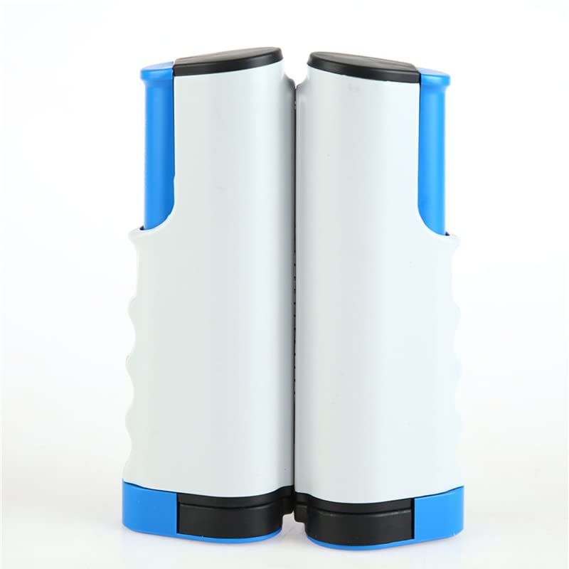 Retractable for plng Pong Net , All in 1 Portable for plng Pong Paddles Set , Portable Table Tennis Net and Post Set Stretches for Any Table , Games for Family