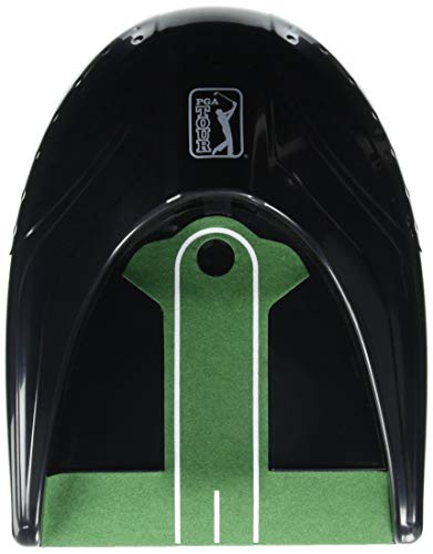 PGA TOUR Golf Putting Cup, Caviar, One Size