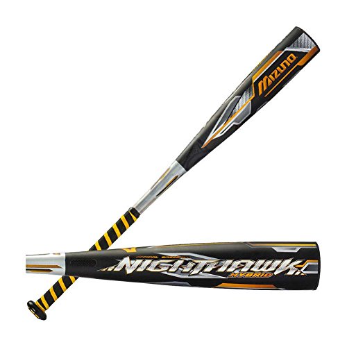 Mizuno Nighthawk Baseball Bat (-10)
