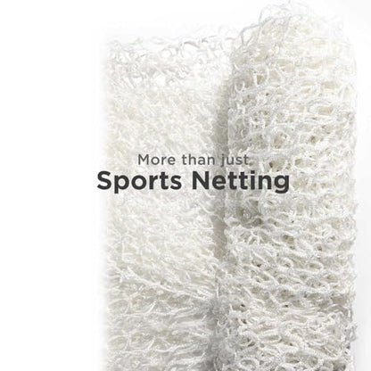 Practice Golf Nets - Ideal for Golf, Hockey, Baseball - Sports Netting, Impact Equipment - Perfect for Backyard Driving, Chipping, Hitting, Pitching Simulators - size: 15x20 Feet, style: White
