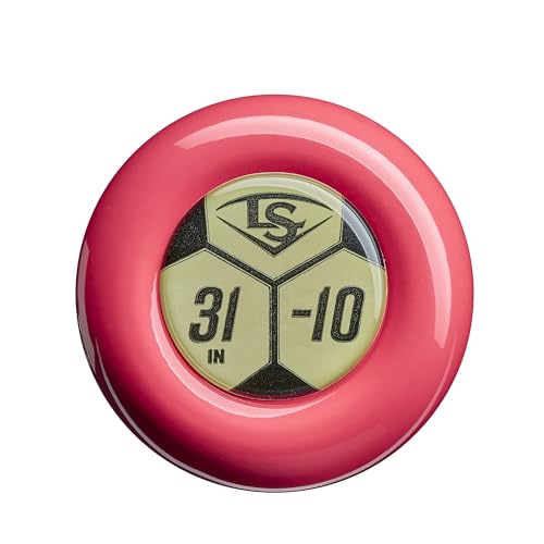 Louisville Slugger 2026 Backyard Baseball (-10) USA Baseball Bats - color: Pablo, size: 27"