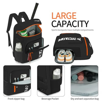 gym duffel bag backpack wrestling bag with shoe compartment 4 kinds of back method waterproof sports walking laptop
