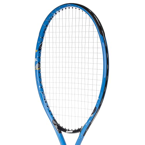 Franklin Sports Tennis Racket for Kids - 23/25 Inch Youth Tennis Racquet - Suitable for Beginner Boys and Girls Age 5-10