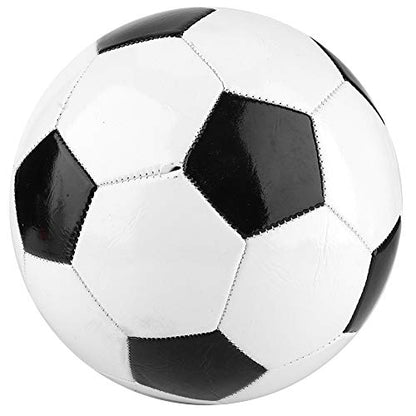 Size 5 and White Football Soccer for Teams and Training Sessions
