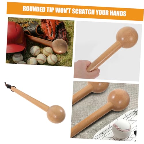 ibasenice Glove Mallet Baseball Glove Hammer Mallet for Youth Baseball Gear Accessory