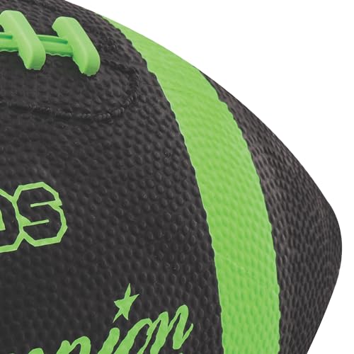Champion Sports Weighted Football - color: Red/Yellow, size: 2-Pound