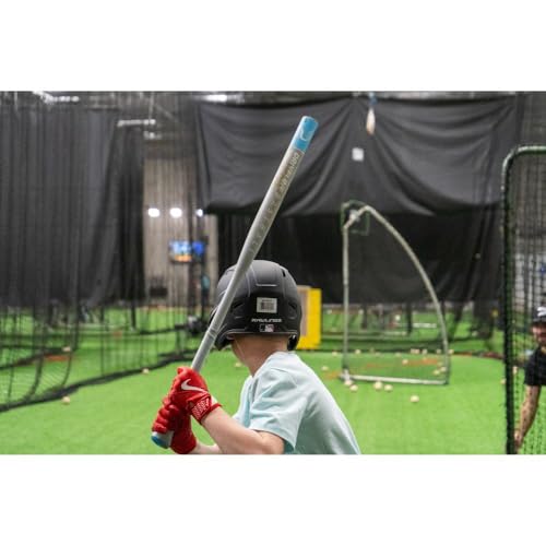 Driveline Baseball Youth Skinny Smash Bat - 1.5" Barrel (30" or 32") Aluminum Underload Practice Bat for Swing Speed and Power + Free Individual Programs - size: 30"