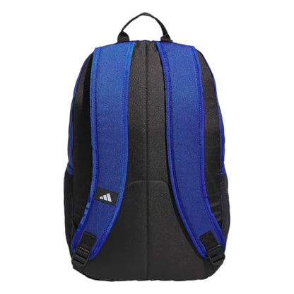 adidas Striker 3 Team Sports Backpack – Daypack for Sports Gym Travel, 36L - color: Royal Blue