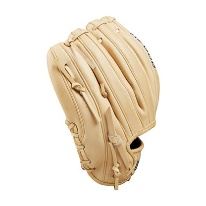 Wilson 2024 Classics Series A2000 Baseball Gloves - color: Blonde/Black, size: Infield - 11.5"