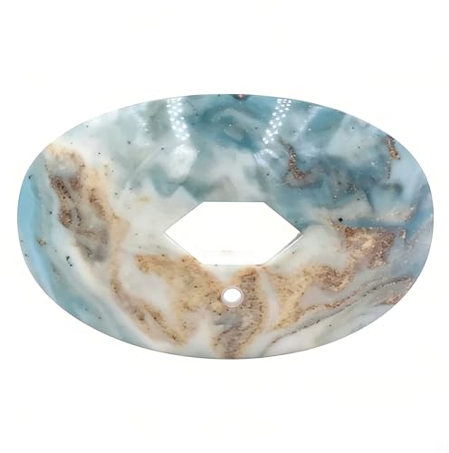 Sports Mouth Guard - EVA Reusable Teeth Protector for Boxing, MMA, Rugby & Sports Training，Rugby mouthguard (Marble Pattern) - color: Marble Pattern
