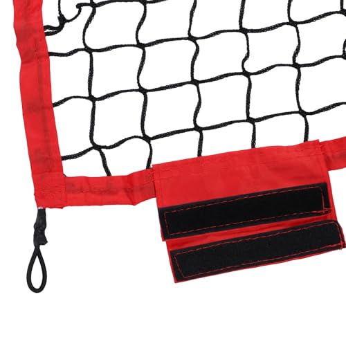 Keenso Football Replacement Net Polyester Football Training Net 6.9 X 6.9 Ft Throwing Target for Passing Accuracy Practice for Players Coaches Backyard Drills