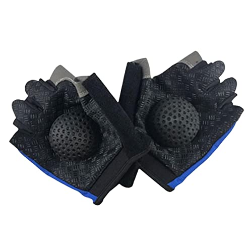 harayaa 2 Pieces Basketball Dribble Gloves Posture Correction Gloves Training Auxiliary Equipment Hand Posture Correction Aid with Adjustable Hook