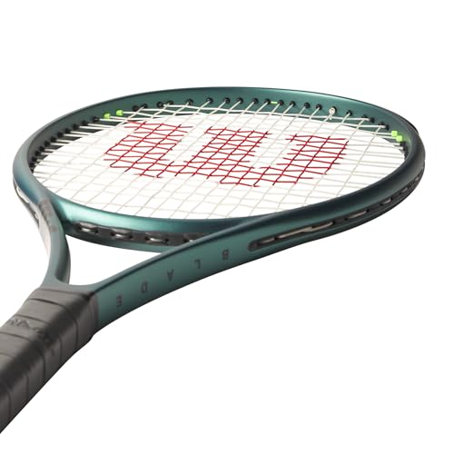 Wilson Blade V9 Junior Performance Tennis Rackets - size: 25