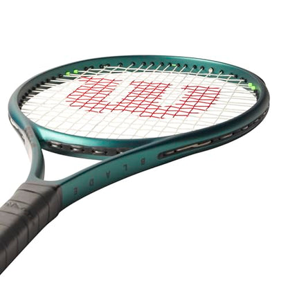 Wilson Blade V9 Junior Performance Tennis Rackets - size: 25