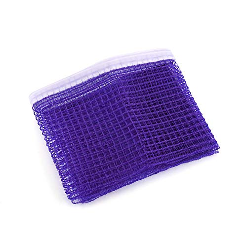 Portable Table Tennis Net Premium Nylon Durable Lightweight Easy Adjustable Retractable Pong Net Replacement