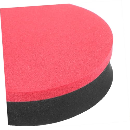 GALPADA 2pcs Efficient Cleaning Table Tennis Racket Pong Paddle Eraser Portable Wipe Tool Long-Lasting Paddle Protection Sports Equipment Cleaner