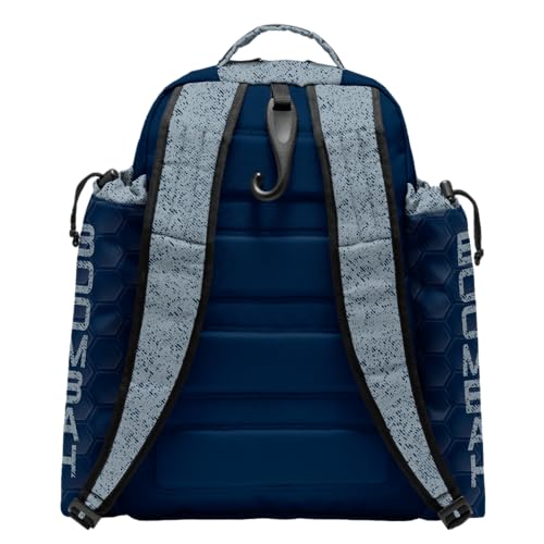 Boombah Gamer Bat Pack 3DHC - color: Navy/Gray