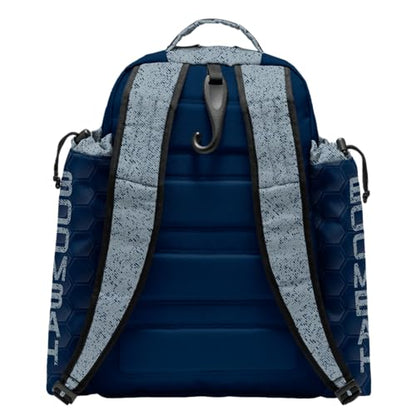 Boombah Gamer Bat Pack 3DHC - color: Navy/Gray