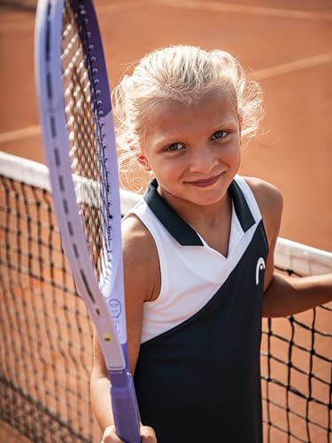 HEAD Boom Jr. 25 Alternate 2026 Tennis Racquet - Pre-Strung, 25" Length, Juniors 8-10
