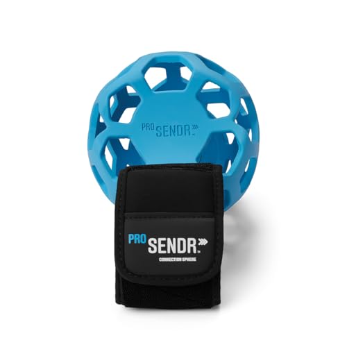 ProSENDR™ Connection Sphere | Improve Ball Striking, Rotation, shallowing | Used by Tour Pros