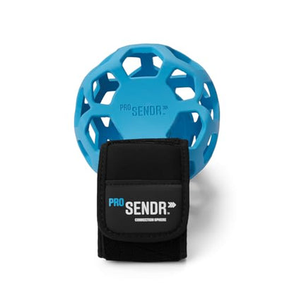 ProSENDR™ Connection Sphere | Improve Ball Striking, Rotation, shallowing | Used by Tour Pros