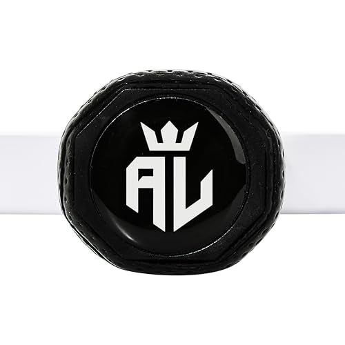 Franklin Sports PRO Pickleball Paddles – C45 Carbon Fiber Series - Official USAP + UPA Approved – Pro Player Design - color: ALW Aurelius | White, size: 16 mm
