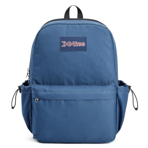 G4Free Pickleball Bag, Pickleball Backpack Fits 2 Paddles with Shoes Compartment and Fence Hook for Men and Women - color: Blue
