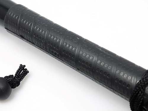 Ultima Supply Baseball Bat, Aluminum One Hand 18-Inch Training Bat, Softball Bat, Home/Car/Self Defense, Batting Practice, Aluminum Bat, Truck Tire Checker Bat Fishwacker Camping Gear tire Thumper - style: Skull