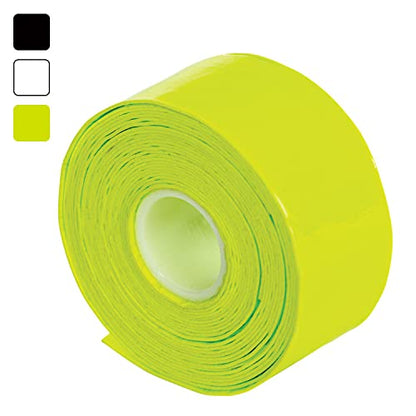 Franklin Sports Pickleball Paddle Overgrips - Provides Extra Grip - Slight Tackiness - Durable & Strong - color: Optic