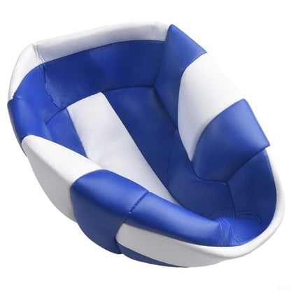 Official Size 5 Volleyball for Indoor and Outdoor Play, Soft PVC, Machine Stitched for Beach Games and Training(B)