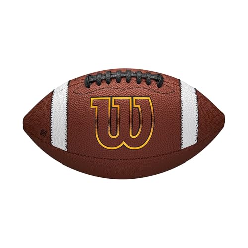 WILSON GST SpeedSkin Footballs