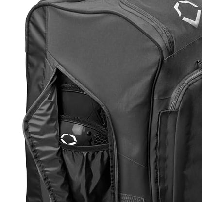 EvoShield Stonewall Wheeled Bag 2.0 - color: Charcoal