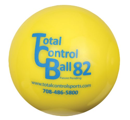 Total Control Sports Batting Ball - size: 6